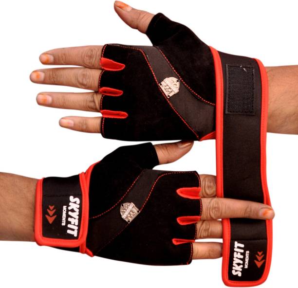 LITE FEEL Gym And Workout Gloves Gym & Fitness Gloves