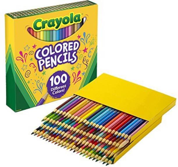 Plumones Crayola 100