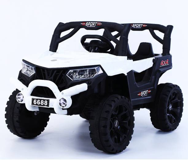 SHAKYA WORLD Qute Giant Jeep For Kids 1 To 4 Years Jeep...