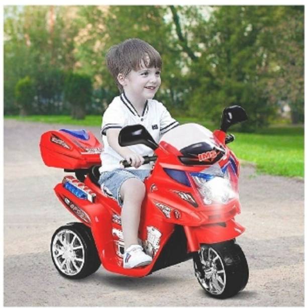 oh baby Bike Battery Operated Ride On