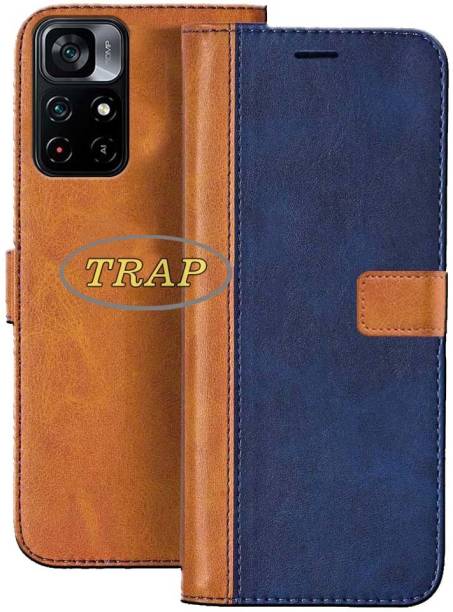 Trap Back Cover for Poco M4 Pro