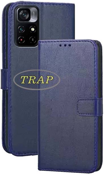 Trap Back Cover for Poco M4 Pro