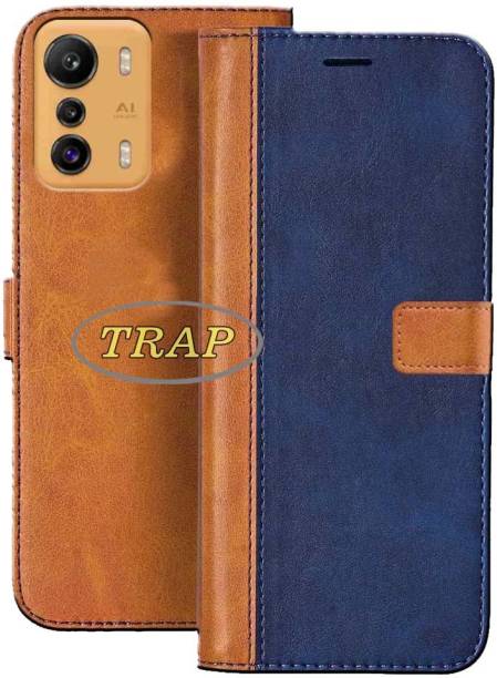Trap Back Cover for Infinix Zero 5G