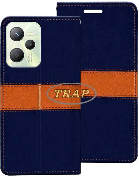Trap Back Cover for Realme C35