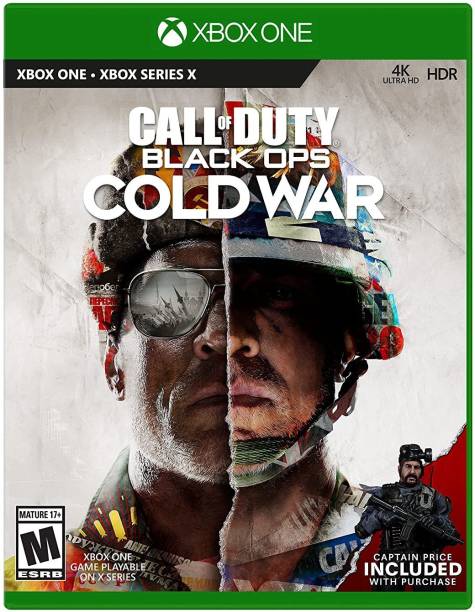 Call of Duty Black Ops Cold War