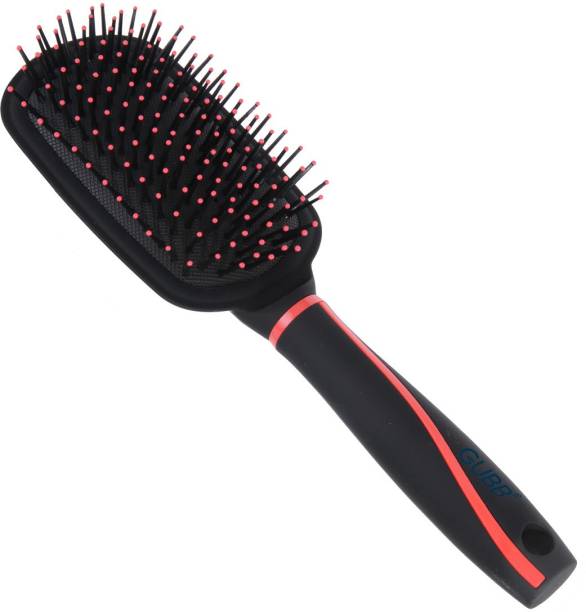 GUBB USA Paddle Hair Brush, Perfect for Detangling,Smoothening &adding Volume, Medium Vogue