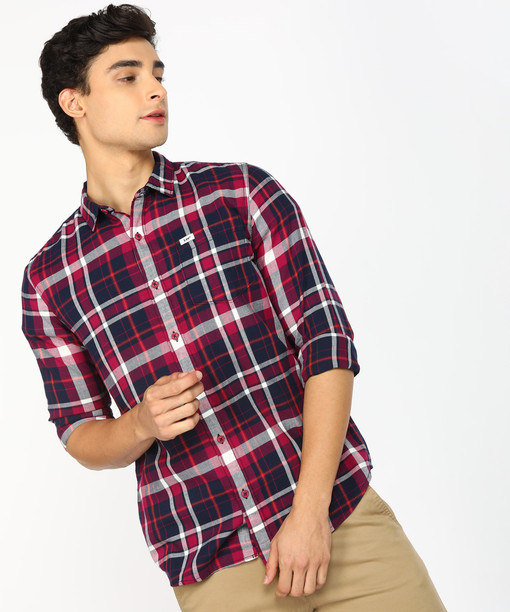 lee mens shirts online
