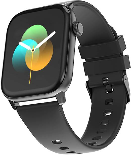 Ambrane smartwatch new launch clearance