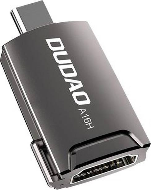 DUDAO TV-out Cable TV Out Type C to HDMI convertor for...