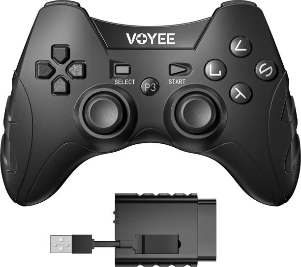 VOYEE Wireless PC Controller for PC PS3 Dualshock PC Ga...