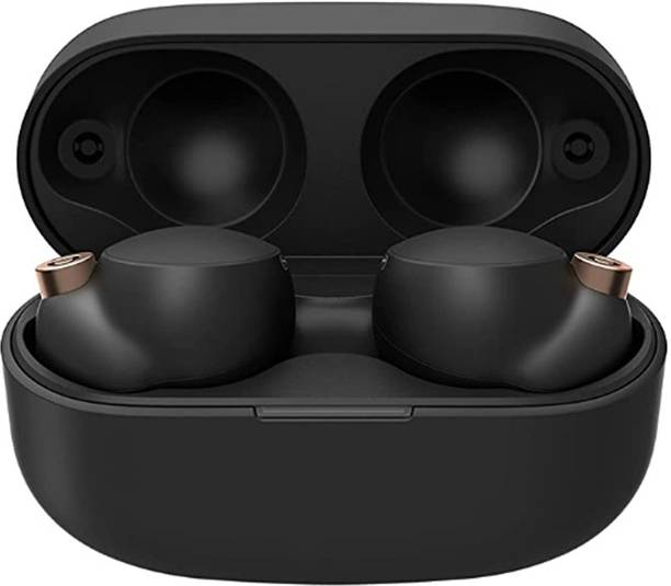 SONY WF-1000XM4 Industry Leading Noise Cancellation Bluetooth Headset