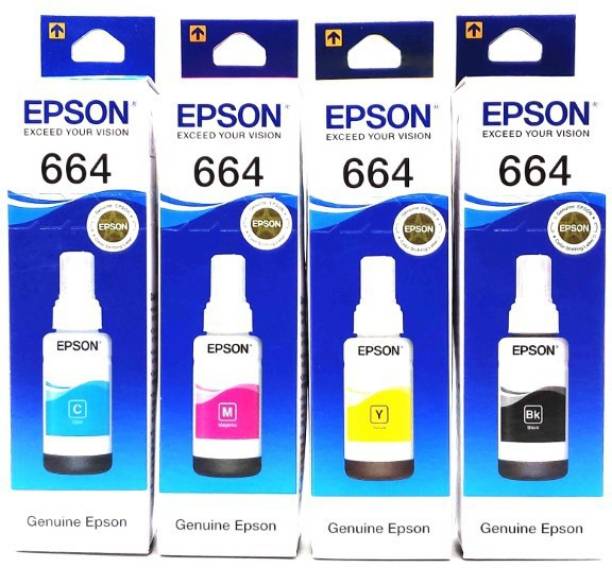 Epson 664 forL100,L110,L130,L200,L210,L220,L300,L310,L3...