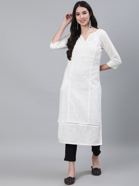 woollen kurtas w
