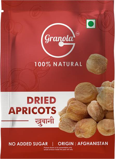Granola Dried Khurmani Apricots