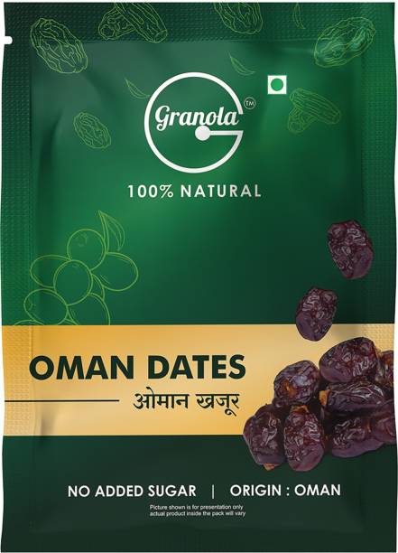 Granola International Omani Dates