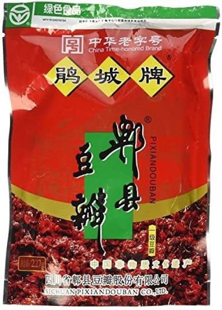 UMAI Juan Cheng Sichuan Pixian Broad Bean Paste 227g