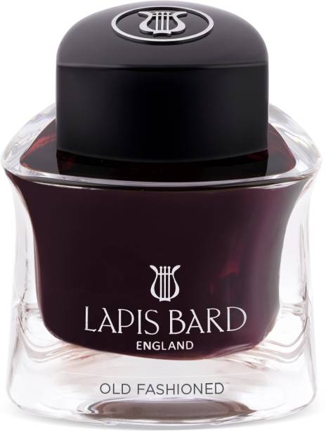 Lapis Bard (50 Ml) - Old Fashioned Ink Bottle