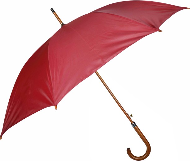Moschino Folding Umbrella in Pink Womens Accessories Umbrellas 