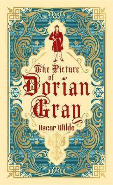 The Picture of Dorian Gray (Deluxe Hardbound Edition)