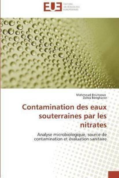 Contamination des eaux souterraines par les nitrates