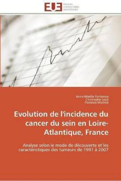 Evolution de l'incidence du cancer du sein en loire-atlantique, france