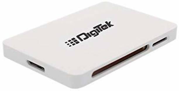 DIGITEK DCR-022 USB 3.0 High Speed Card Reader