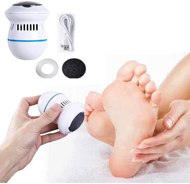 DING-DONG Feet Care Callus Remover Pedicure Pedi for Hard Cracked Skin