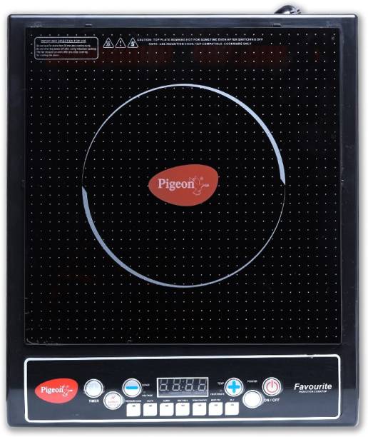 Pigeon Favourite IC 1800 W Induction Cooktop