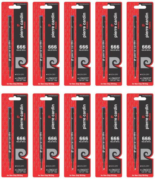 Pierre cardin 666 roller refill clearance