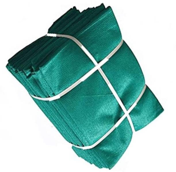 ARISERS Green Shade NET(1.5mx 5m)(5x16)ft 75% Quality for Garden/Home/Sun Protection. Portable Green House