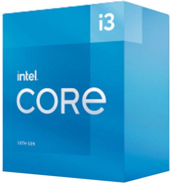 Intel i3-10105 4.4 GHz Upto 4.4 GHz LGA 1200 Socket 4 Cores 8 Threads Desktop Processor