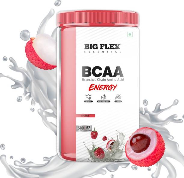 Bigflex Essential|62 Servings| BCAA Energy BCAA