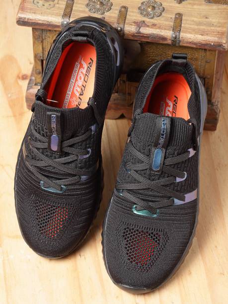 red tape brown sneakers shoes