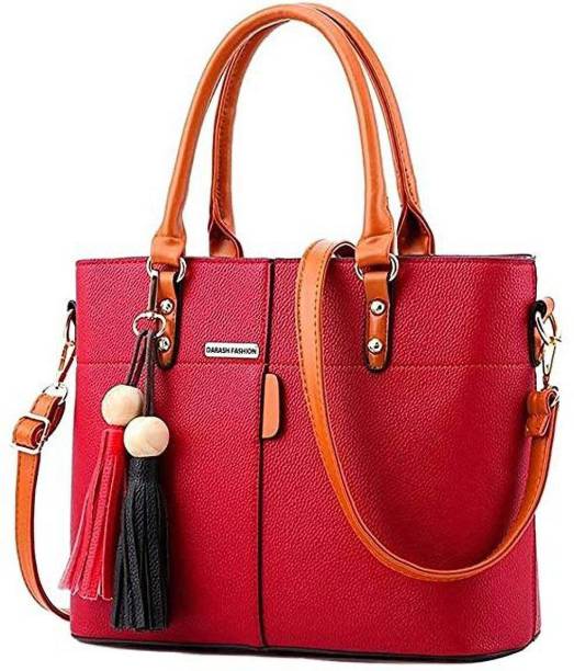 LegendMart Red Shoulder Bag Hand Bag