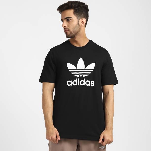 Rápido fácilmente montón Adidas Originals Mens Tshirts - Buy Adidas Originals Mens Tshirts Online at  Best Prices In India | Flipkart.com