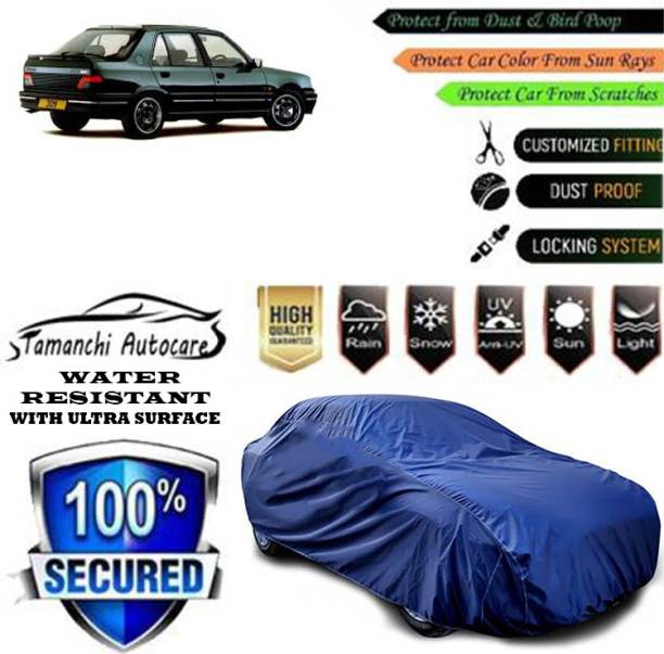 Tamanchi Autocare Car Cover For Peugeot 309 GE