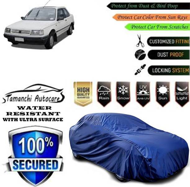 Tamanchi Autocare Car Cover For Peugeot 309 GLX