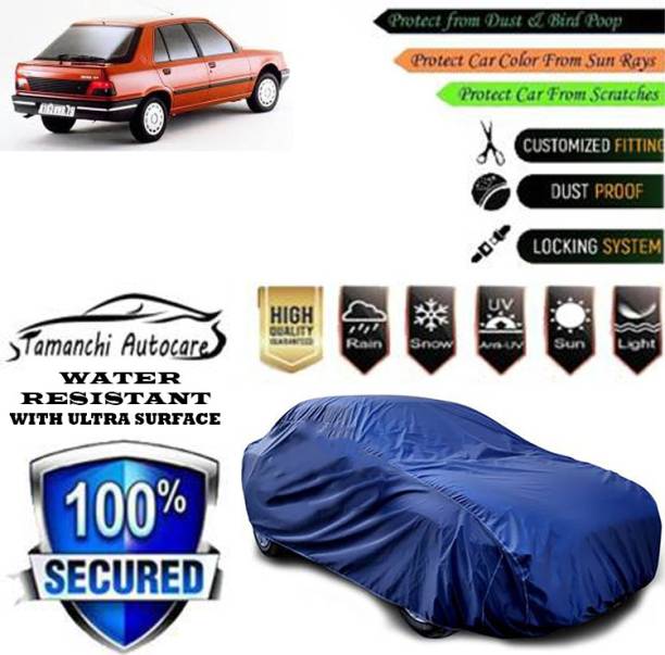 Tamanchi Autocare Car Cover For Peugeot 309 GL