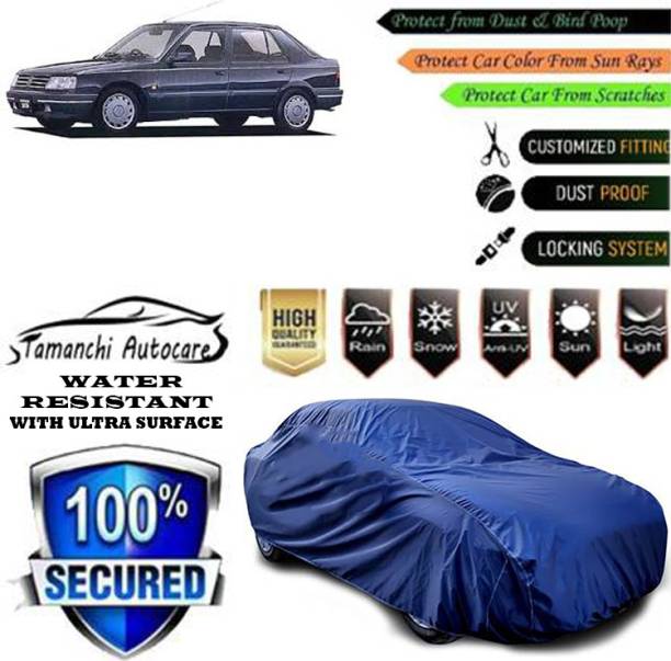 Tamanchi Autocare Car Cover For Peugeot 309 Gti