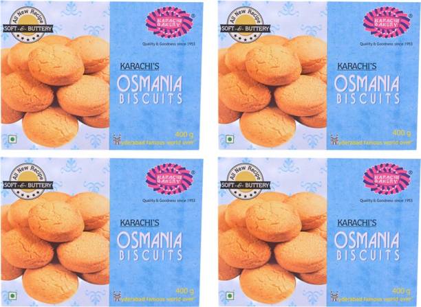 KARACHI BAKERY Osmania Bundle Bakery Biscuit