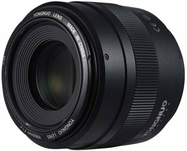 Yongnuo YN 50 mm F1.4 C Prime  for All Canon DSLR Cameras  Lens