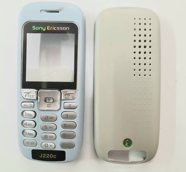 STAR MOBILE ACCESSORIES Sony Ericsson J220C Front & Bac...