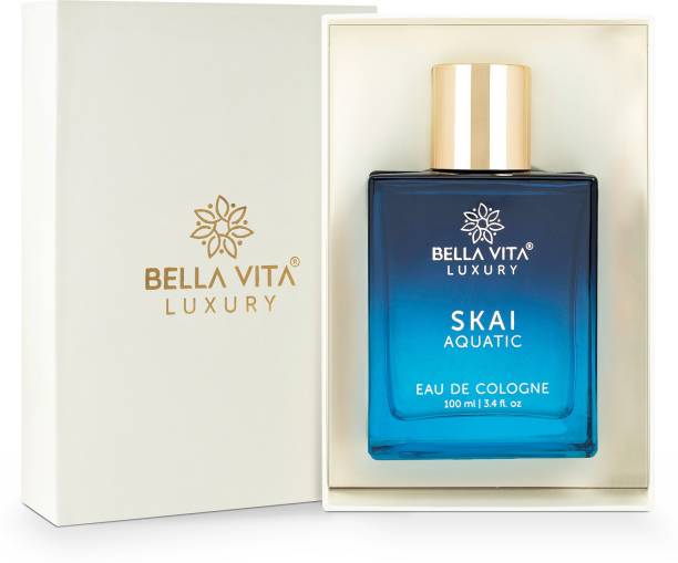Bella vita organic SKAI AQUATIC Perfume For Men & Women...
