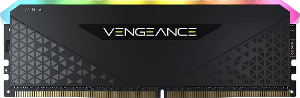 Corsair Vengeance RGB RS 8 GB 3200MHz C16 Memory (Black...