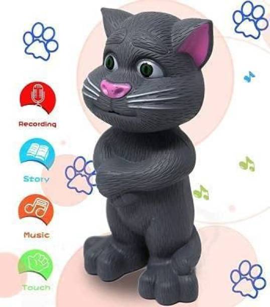 MADDYGROUP KIDS TOY|TALKING TOM SPEAKING CAT REPEATS YOUR WORDS|BEST GIFT FOR KIDS