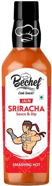 BECHEF Jain Sriracha Sauce :: 300 g Sauce