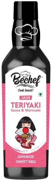 BECHEF Jain Teriyaki Sauce :: 300 g Sauce