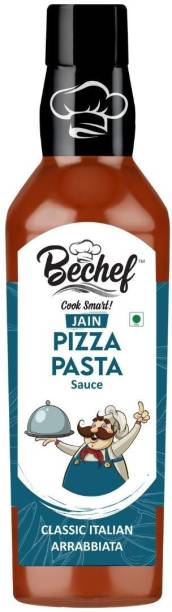 BECHEF Jain Pizza Pasta Sauce :: 300 g Sauce