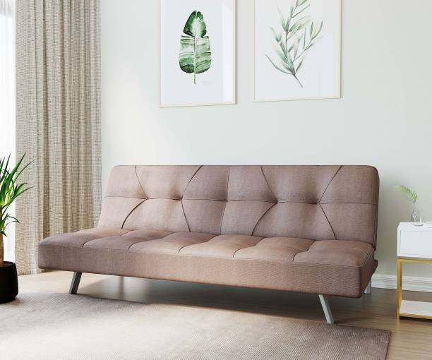 Nilkamal Torres Double Solid Wood Sofa Bed