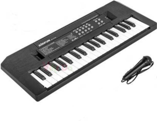 VikriDa Kids Keyboard Piano, 37 Keys Piano Keyboard for Kids Musical Instrument Gift Toys for Over 3 Year Old Children